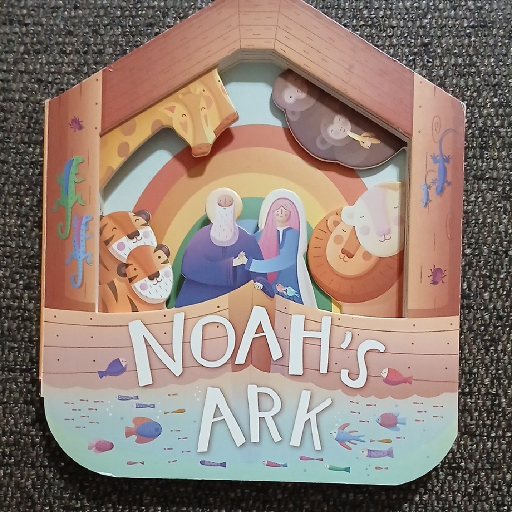 Noah's Ark Children's Book